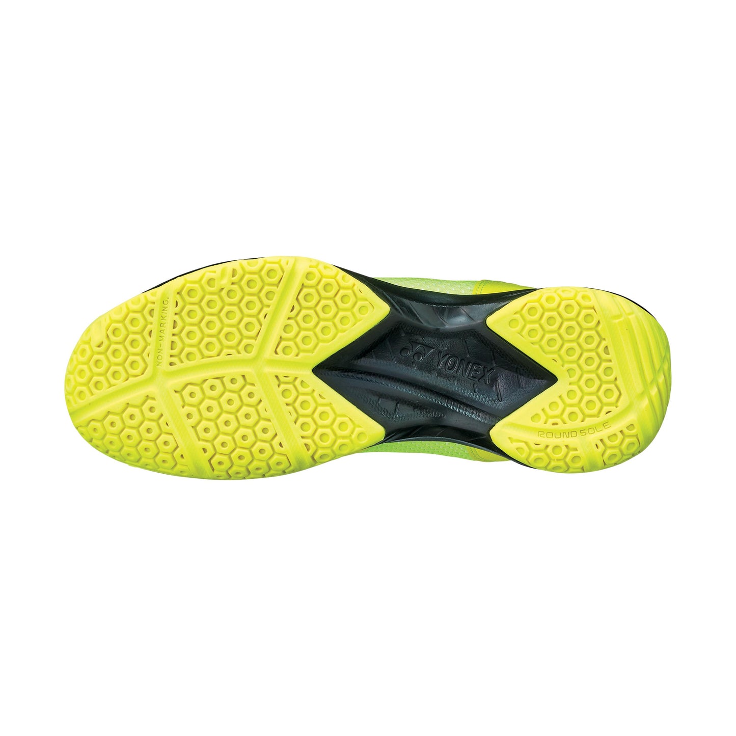 YONEX POWER CUSHION OUTDOOR  BADMINTON SHOES # SHB10-1EX BLA