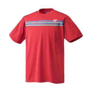 YONEX MEN'S T-SHIRT #YM0022EX BLACK 2XL