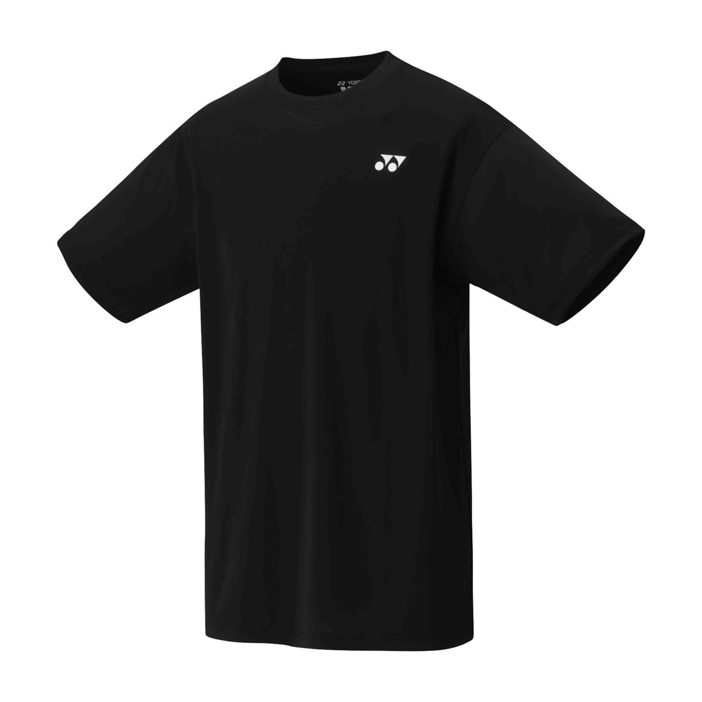 YONEX MEN'S T-SHIRT #YM0023EX BLACK 2XL