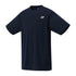 YONEX MEN'S T-SHIRT #YM0023EX BLACK 2XL