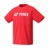 YONEX MEN'S T-SHIRT #YM0024EX BLACK 2XL