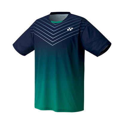 YONEX MEN'S CREW NECK SHIRT #YM0025EX DENIM NAVY
 2XL