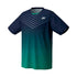 YONEX MEN'S CREW NECK SHIRT #YM0025EX DENIM NAVY
 2XL