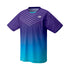 YONEX MEN'S CREW NECK SHIRT #YM0025EX DENIM NAVY
 2XL