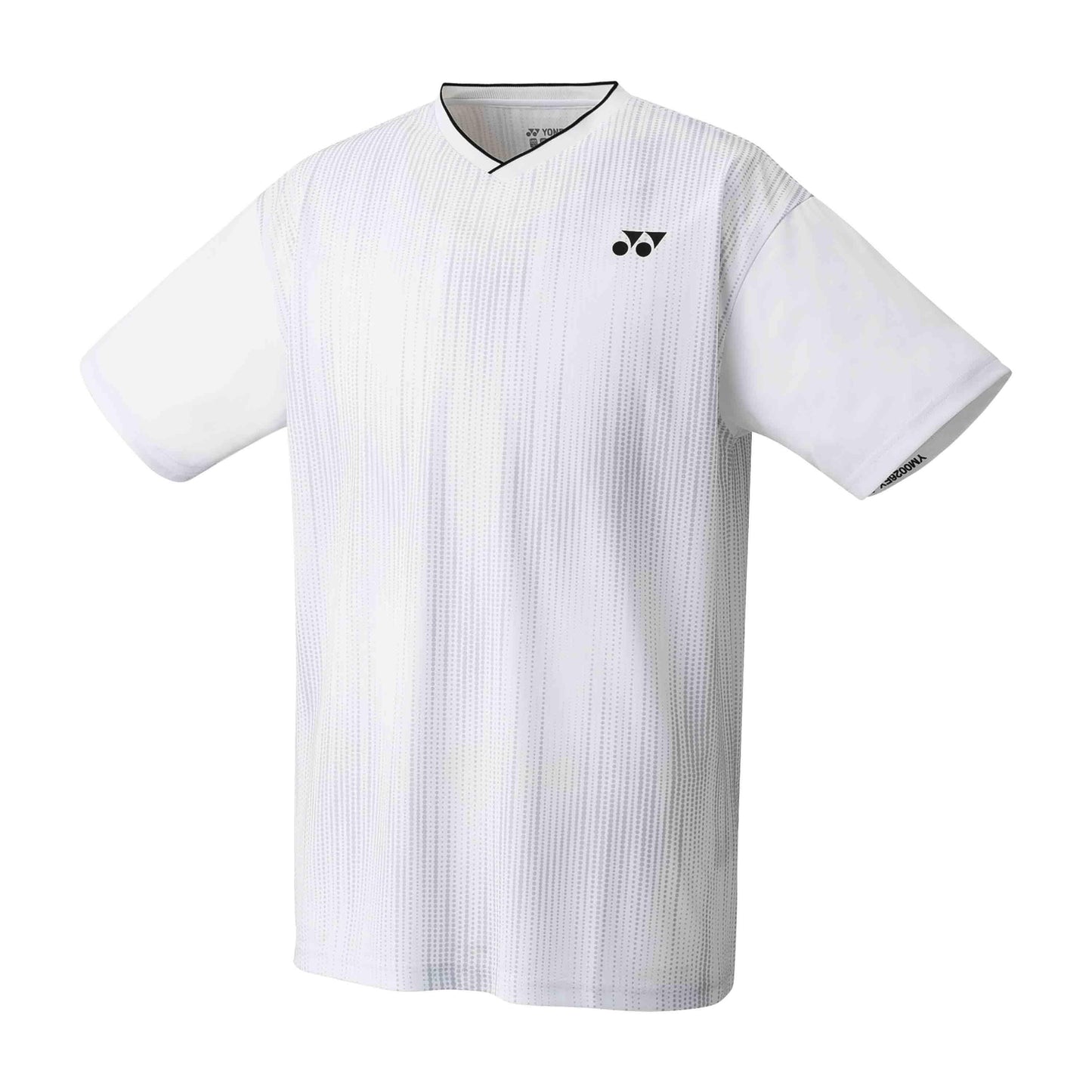 YONEX MEN'S CREW NECK SHIRT #YM0026EX BLACK 2XL