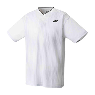 YONEX MEN'S CREW NECK SHIRT #YM0026EX BLACK 2XL