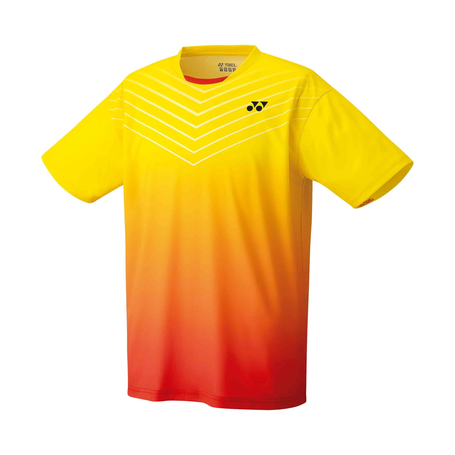 YONEX WOMEN'S CREW NECK SHIRT #YW0025EX DENIM NAVY
 2XL