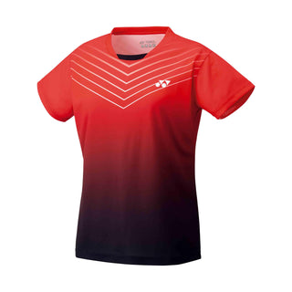 YONEX WOMEN'S CREW NECK SHIRT #YW0025EX DENIM NAVY
 2XL