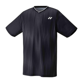 YONEX WOMEN'S CREW NECK SHIRT #YW0026EX BLACK 2XL