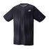 YONEX WOMEN'S CREW NECK SHIRT #YW0026EX BLACK 2XL