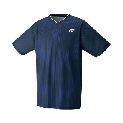 YONEX WOMEN'S CREW NECK SHIRT #YW0026EX BLACK 2XL