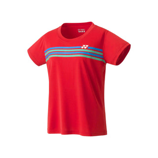 YONEX WOMEN'S T-SHIRT #YW0022EX BLACK 2XL