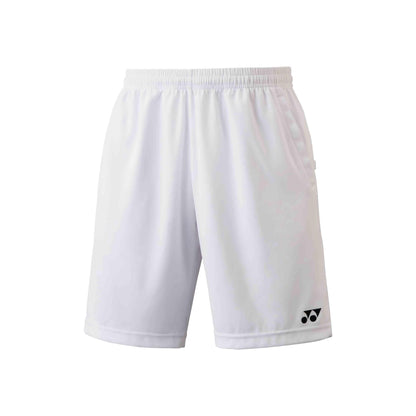 YONEX MEN'S SHORTS #YM0004EX BLACK 2XL