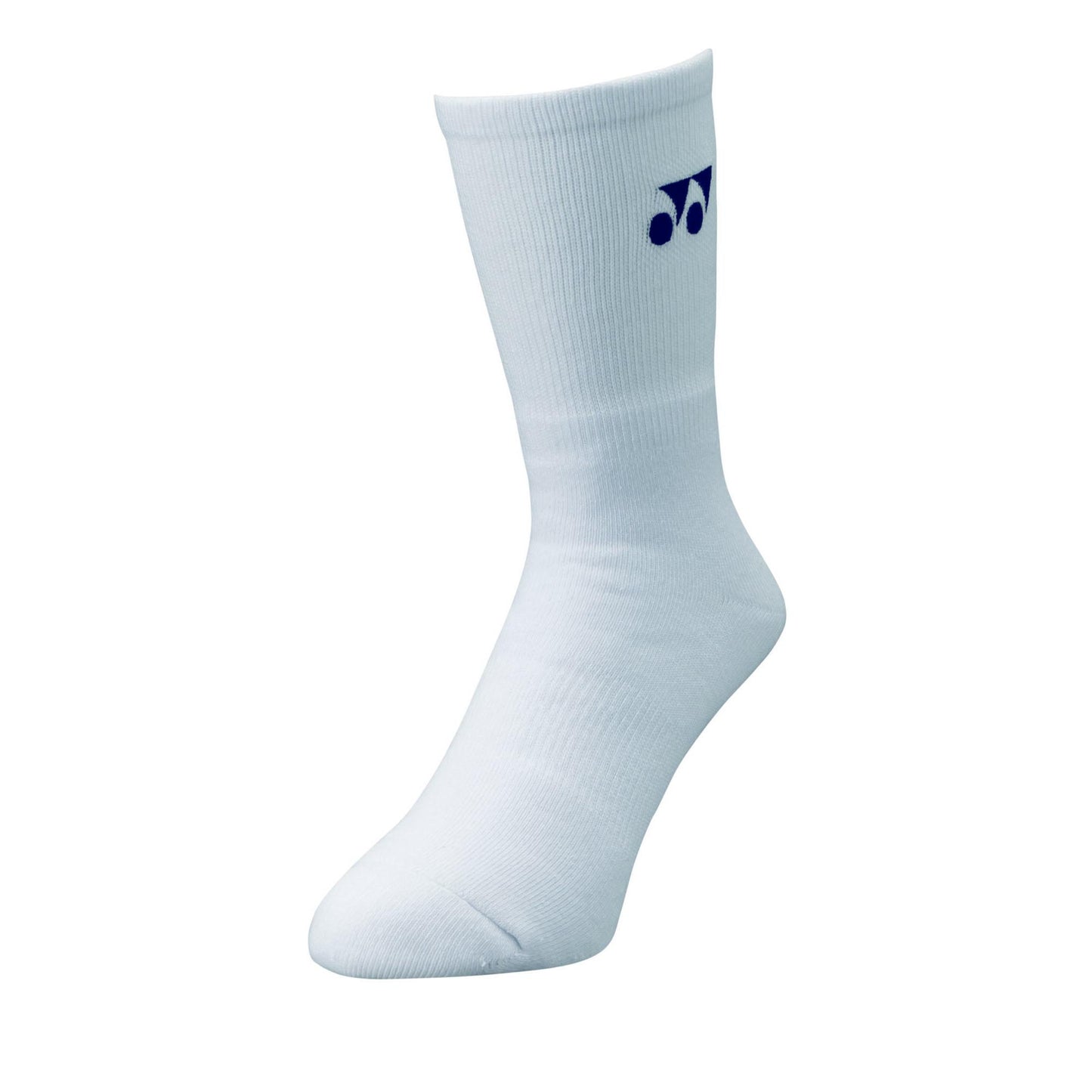 YONEX SPORT CREW SOCKS #19120YX BLACK L