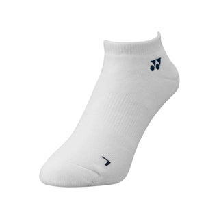YONEX SPORT LOW-CUT SOCKS #19121YX BLACK L