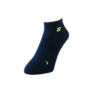 YONEX SPORT LOW-CUT SOCKS #19121YX BLACK L