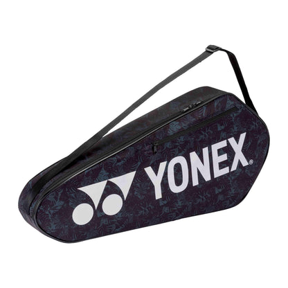 YONEX TEAM RACQUET BAG (3PCS) # BA42123EX BLACK/SILVER