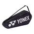 YONEX TEAM RACQUET BAG (3PCS) # BA42123EX BLACK/SILVER