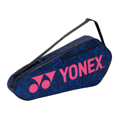 YONEX TEAM RACQUET BAG (3PCS) # BA42123EX BLACK/SILVER