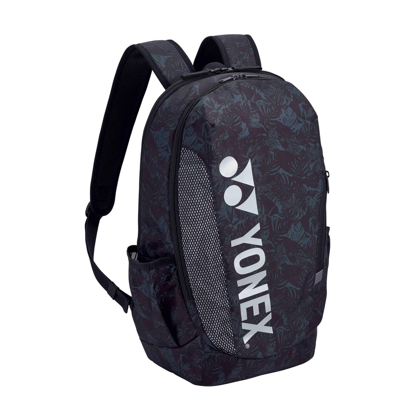 YONEX TEAM BACKPACK S # BAG42112SEX BLACK/SILVER ZZZZ