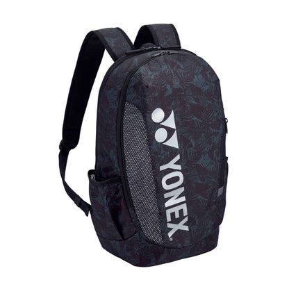 YONEX TEAM BACKPACK S # BAG42112SEX BLACK/SILVER ZZZZ
