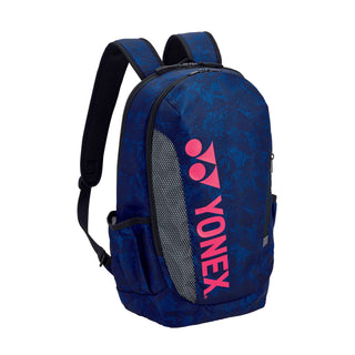 YONEX TEAM BACKPACK S # BAG42112SEX BLACK/SILVER ZZZZ