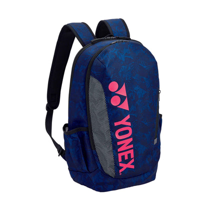 YONEX TEAM BACKPACK S # BAG42112SEX BLACK/SILVER ZZZZ