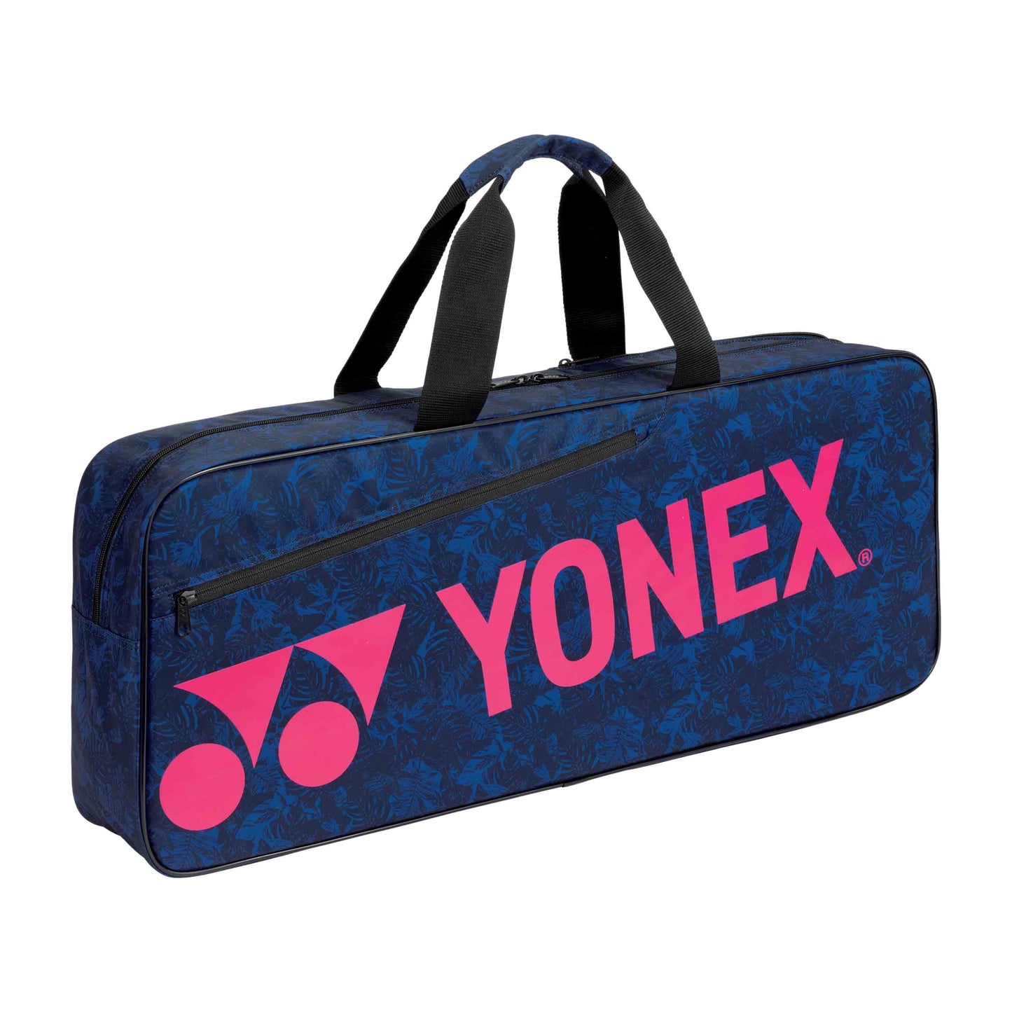 YONEX TEAM TOURNAMENT BAG # BA42131WEX BLACK/SILVER ZZZZ