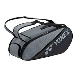 YONEX ACTIVE RACQUET BAG (6 PCS) # BA82226EX BLACK/RED