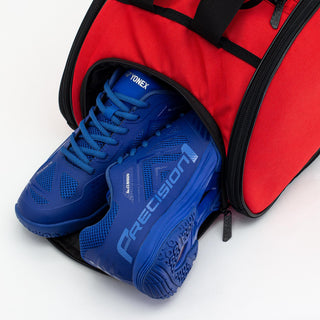 YONEX ACTIVE RACQUET BAG (6 PCS) # BA82226EX BLACK/RED