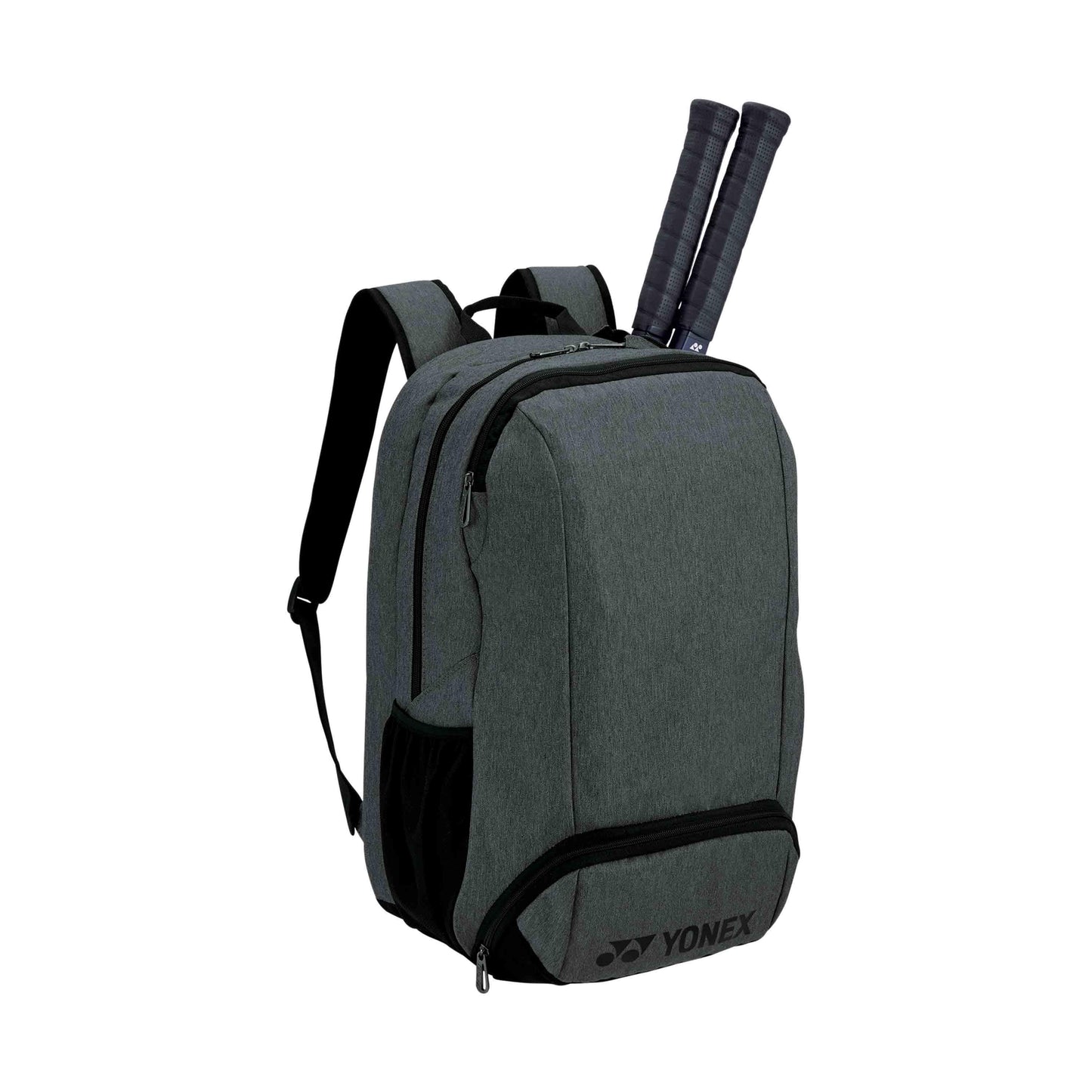 YONEX ACTIVE BACKPACK S # BA82212SEX BLACK/RED