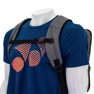 YONEX ACTIVE BACKPACK X # BA82212XEX BLACK/RED