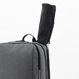 YONEX ACTIVE BACKPACK X # BA82212XEX BLACK/RED