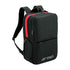 YONEX ACTIVE BACKPACK X # BA82212XEX BLACK/RED