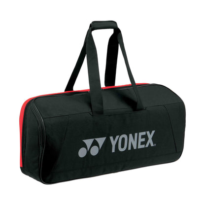 Yonex Active 2 way Tournament Bag # BA82231WEX BLACK/RED