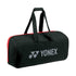 Yonex Active 2 way Tournament Bag # BA82231WEX BLACK/RED