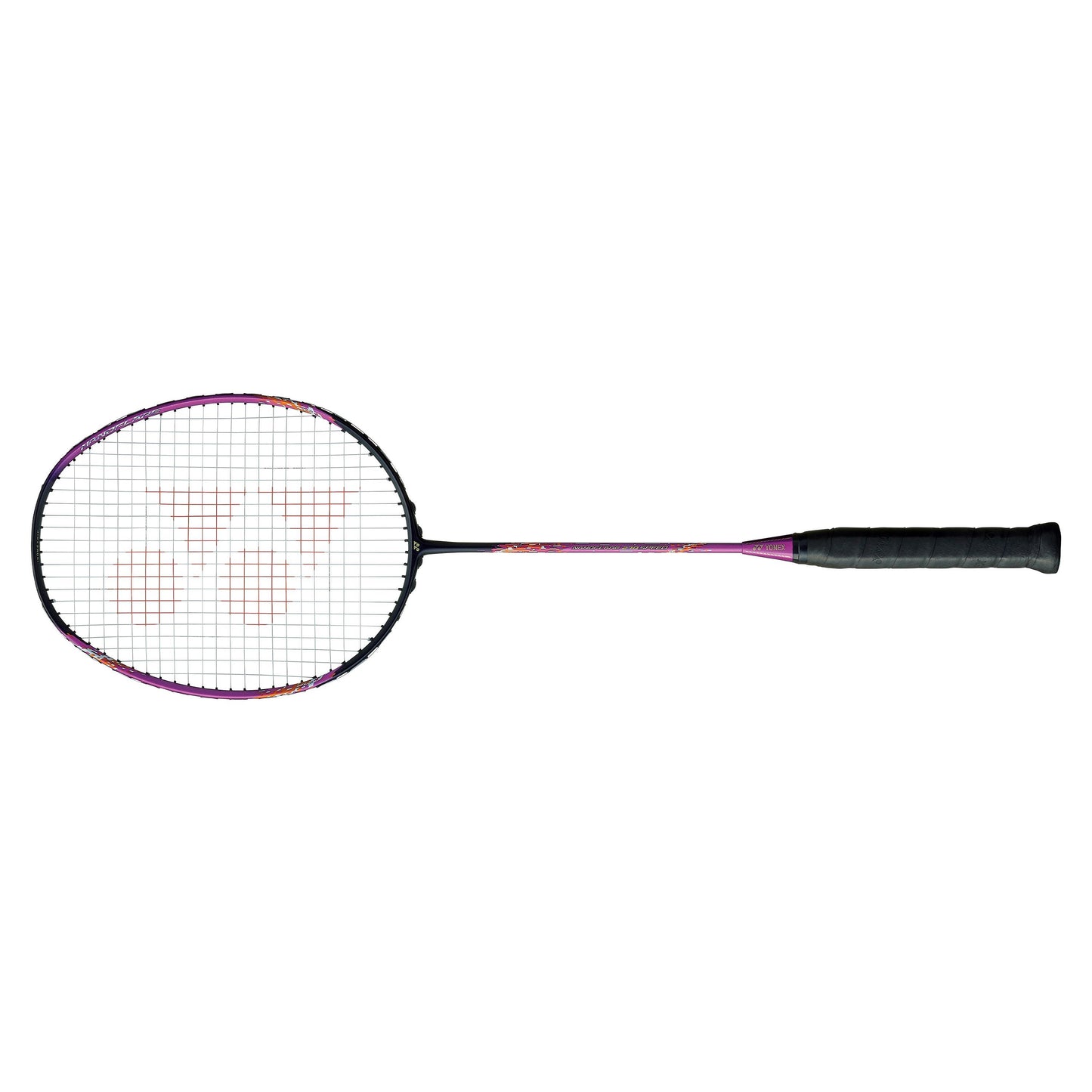 YONEX BADMINTON FRAME # NF-270SP NAVY/ORANGE 4U5