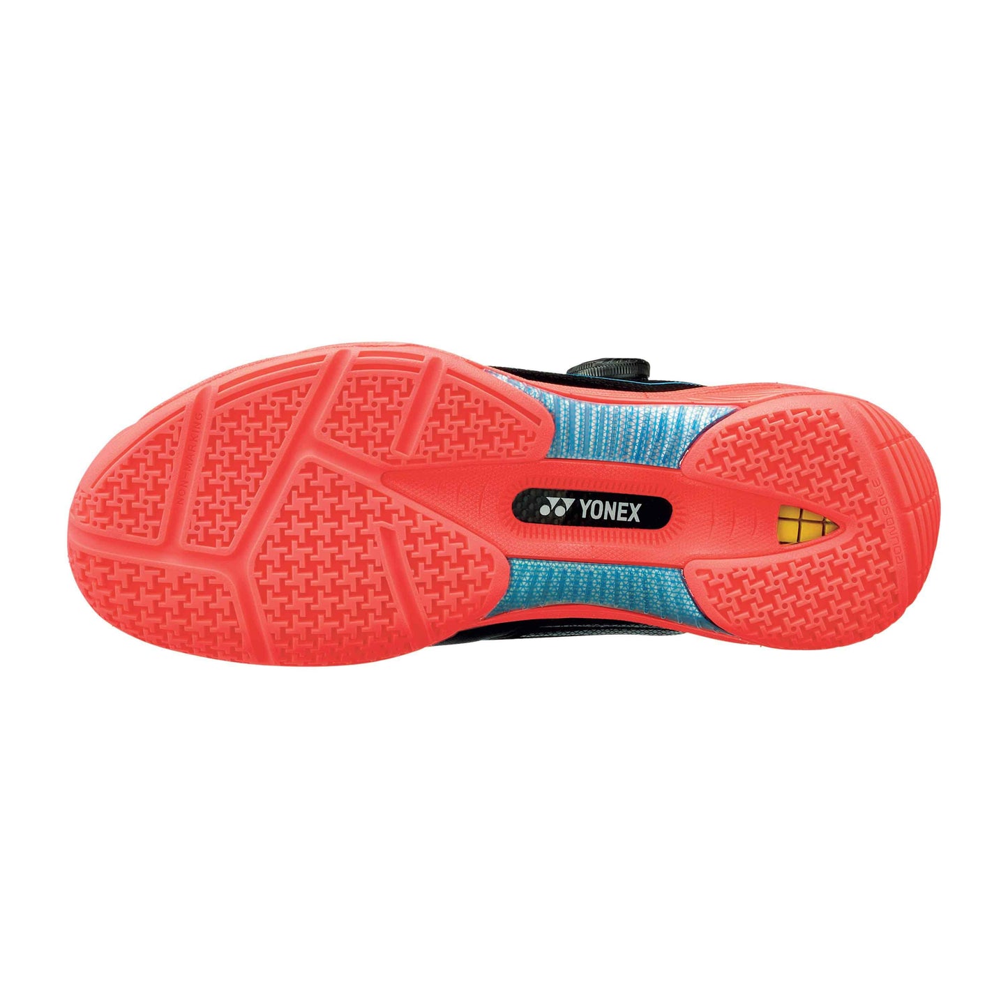 YONEX BADMINTON SHOES POWER CUSHION 88 DIAL # SHB88DEX ASH G