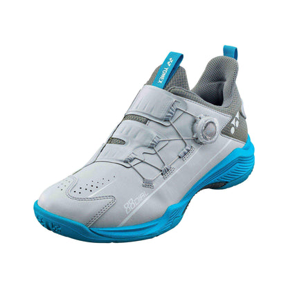 YONEX BADMINTON SHOES POWER CUSHION 88 DIAL # SHB88DEX ASH G