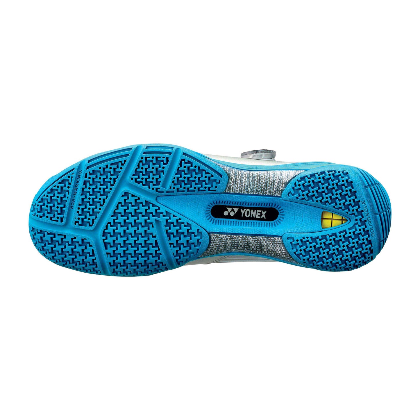 YONEX BADMINTON SHOES POWER CUSHION 88 DIAL # SHB88DEX ASH G