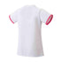 YONEX BADMINTON WOMENS CREW NECK SHIRT # 20596EX DENIM NAVY