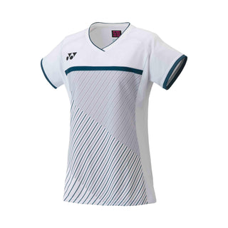 YONEX BADMINTON WOMENS CREW NECK SHIRT # 20597EX BLACK 3XL