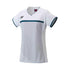 YONEX BADMINTON WOMENS CREW NECK SHIRT # 20597EX BLACK 3XL