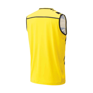 YONEX BADMINTON MENS SLEEVELESS SHIRT # 10397EX BLACK 2XL
