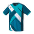 YONEX BADMINTON MENS CREW NECK SHIRT # 10400EX DENIM NAVY