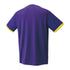 YONEX BADMINTON MENS CREW NECK SHIRT # 10400EX DENIM NAVY