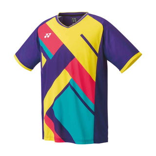YONEX BADMINTON MENS CREW NECK SHIRT # 10400EX DENIM NAVY