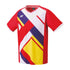 YONEX BADMINTON MENS CREW NECK SHIRT # 10400EX DENIM NAVY
