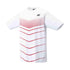 YONEX BADMINTON MENS T-SHIRT # 16506EX DEEP PURPLE 2XL