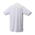 YONEX BADMINTON MENS T-SHIRT # 16506EX DEEP PURPLE 2XL